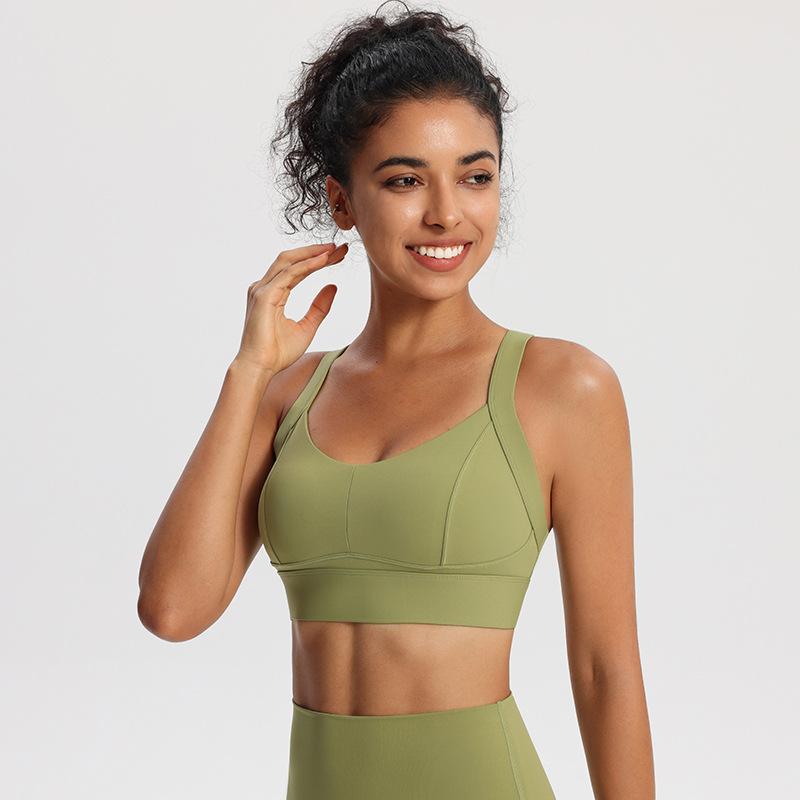CurveCore AntiShift Seamless Bra