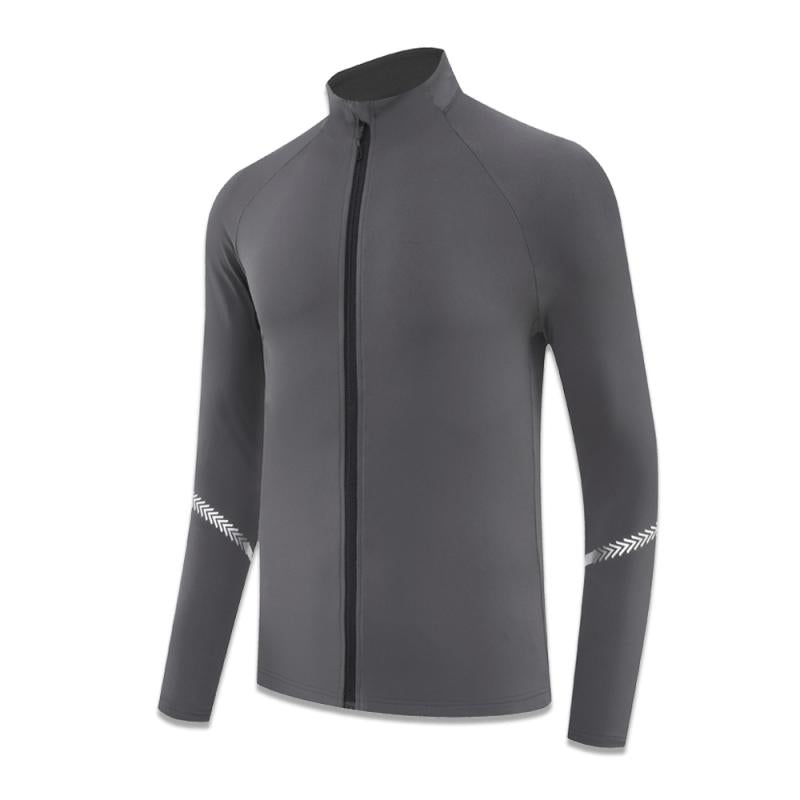 AeroForm Quick-Dry Running Jacket