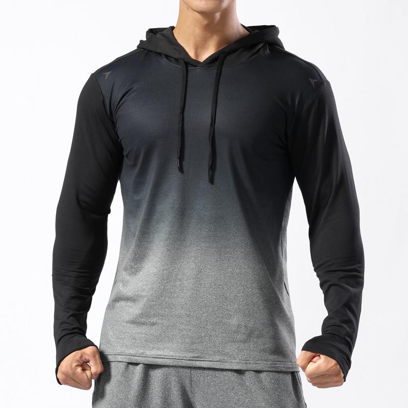 CoreEase Stretch Fitness Shirt – Dark Blue