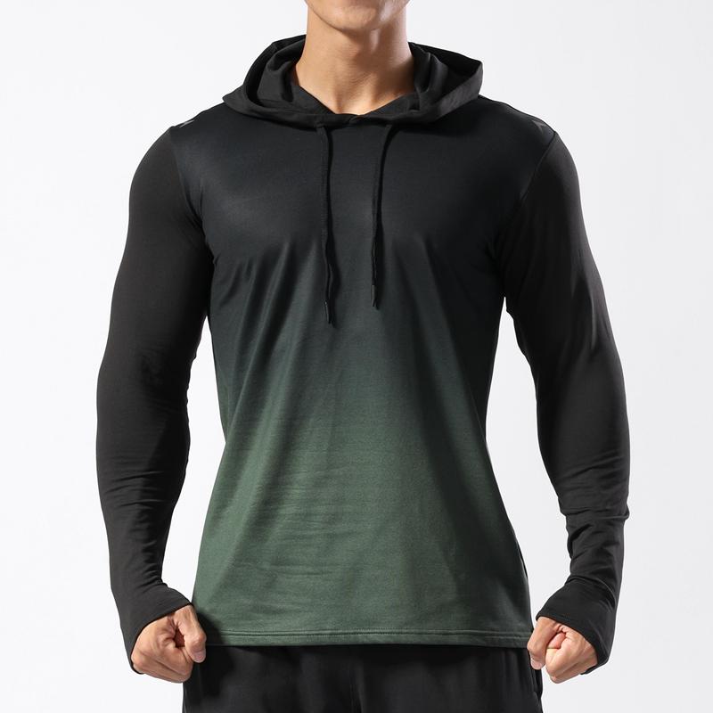 CoreEase Stretch Fitness Shirt – Dark Blue