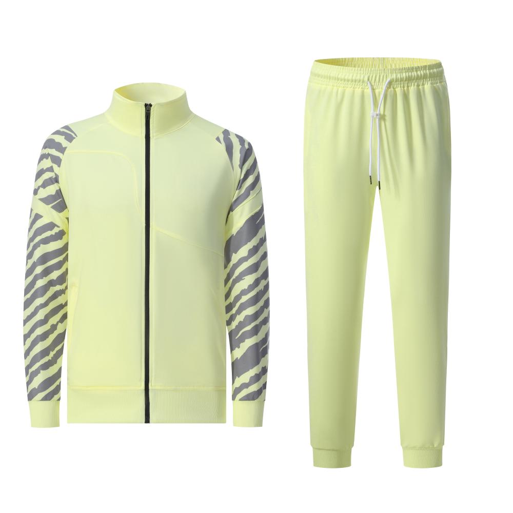 RunFlow Windproof Training Jacket – Black