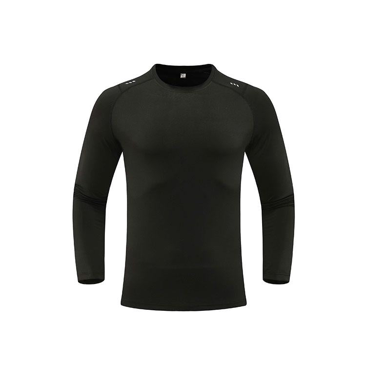 LumaFit Reflective Activewear Shirt – White