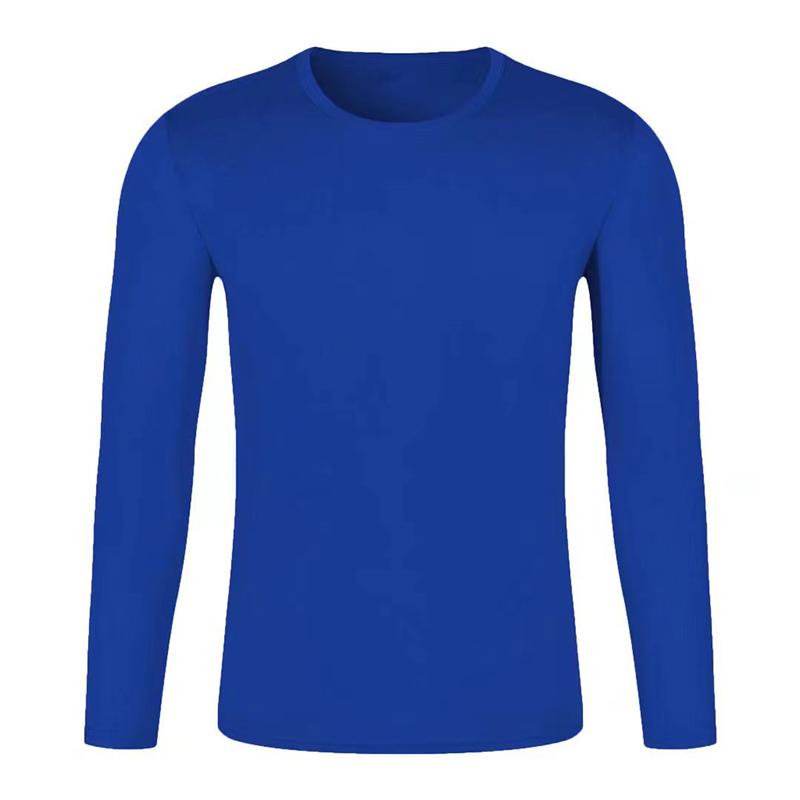 FlowLite Moisture-Wicking Crew Neck Shirt – White