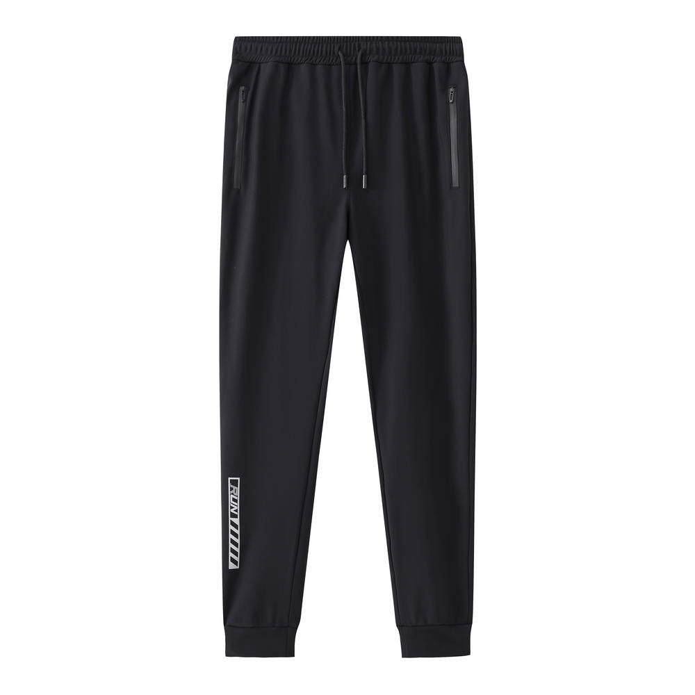 HeatFlex Thermal Casual Pant – Black