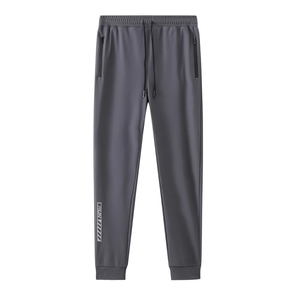 HeatFlex Thermal Casual Pant – Black