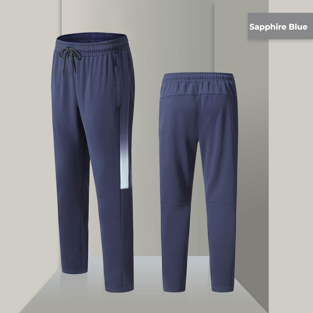 FlexLite Comfort Fit Casual Pant – Black