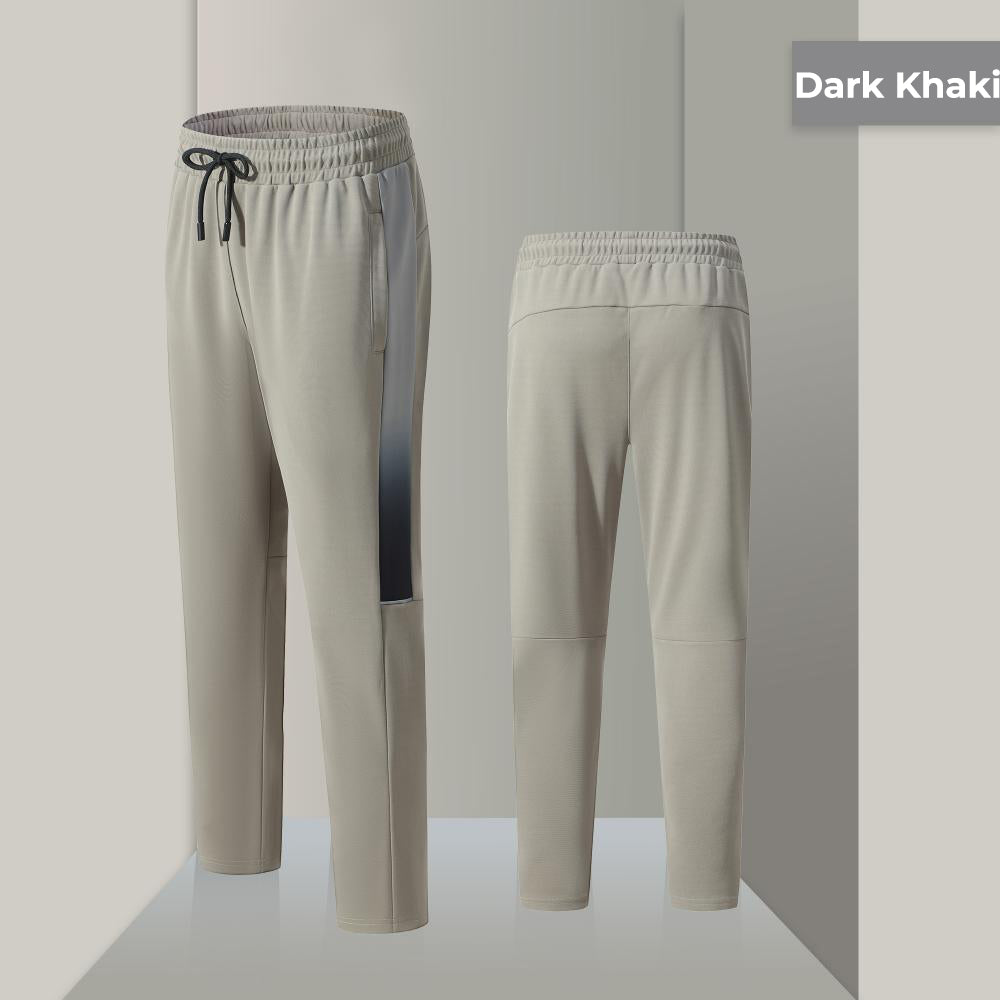 FlexLite Comfort Fit Casual Pant – Black