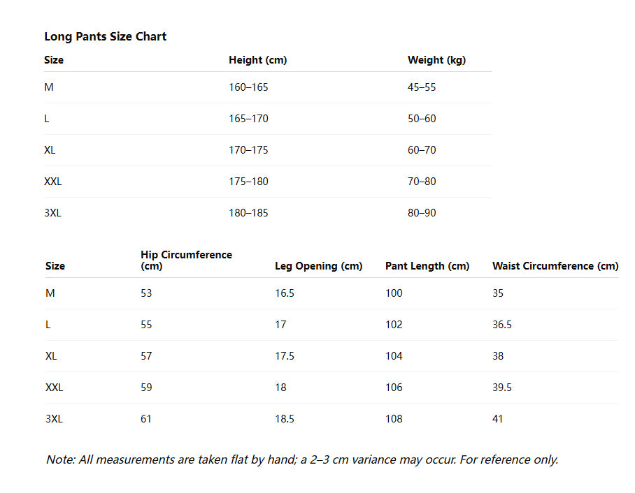 AirEase Breathable Casual Pant – Black