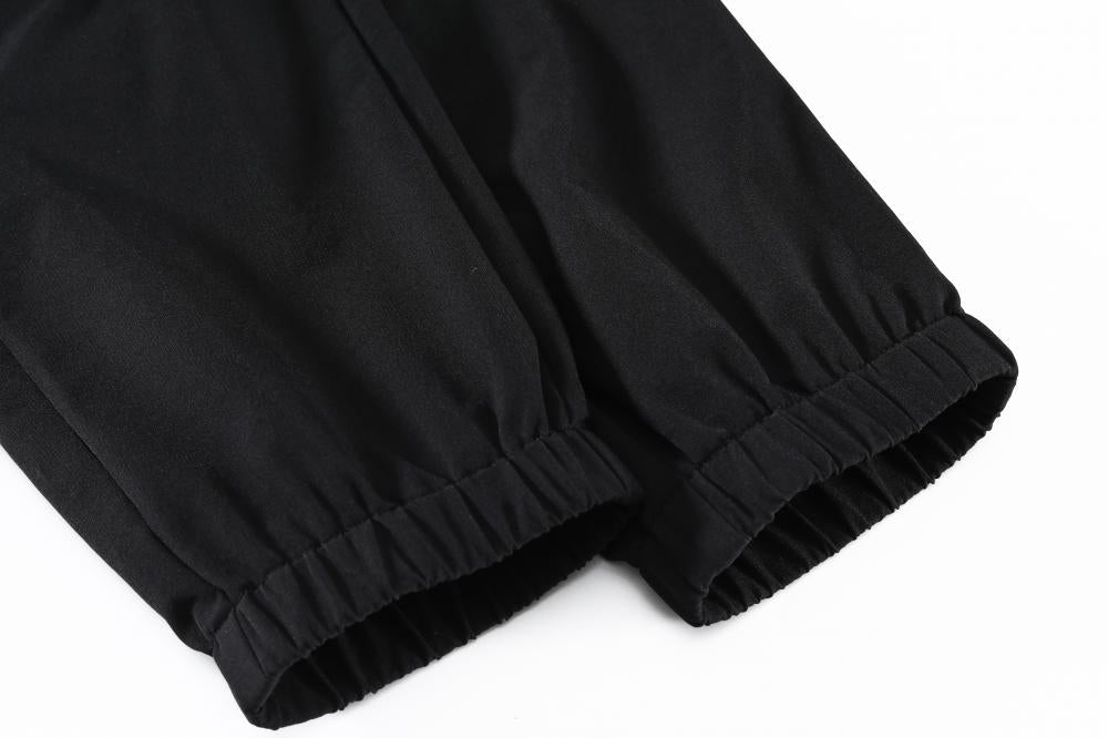 AirEase Breathable Casual Pant – Black