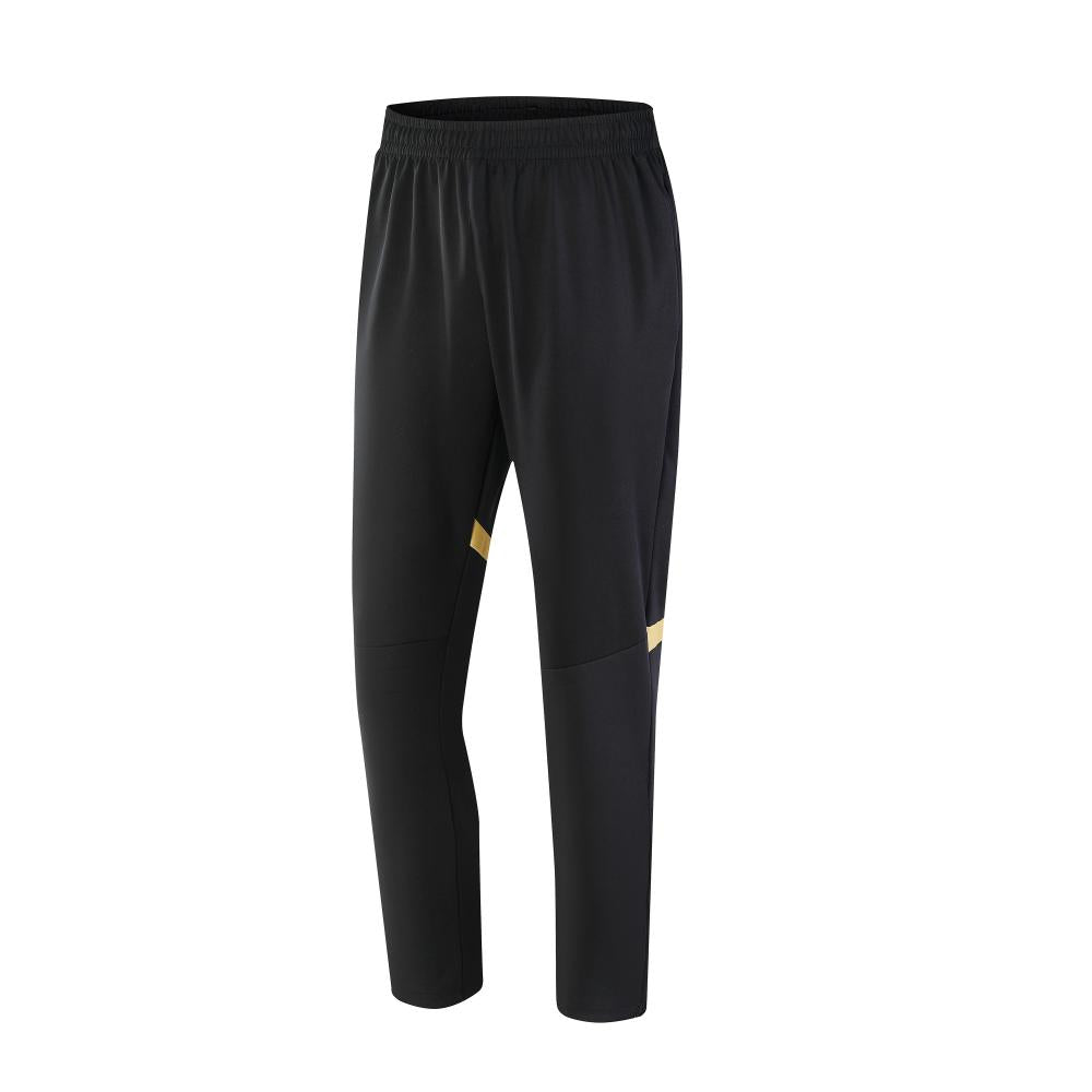 AirLite Lightweight Zippered Jog Pant – Black