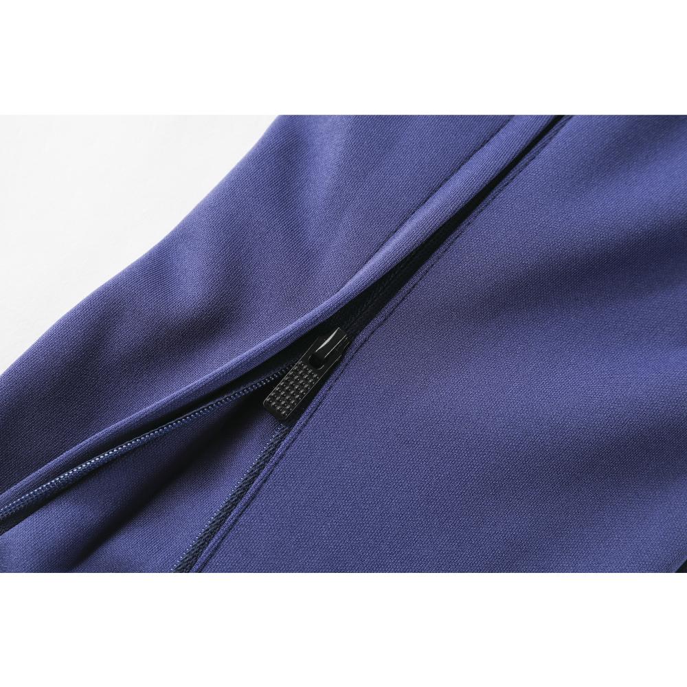 AirLite Lightweight Zippered Jog Pant – Black