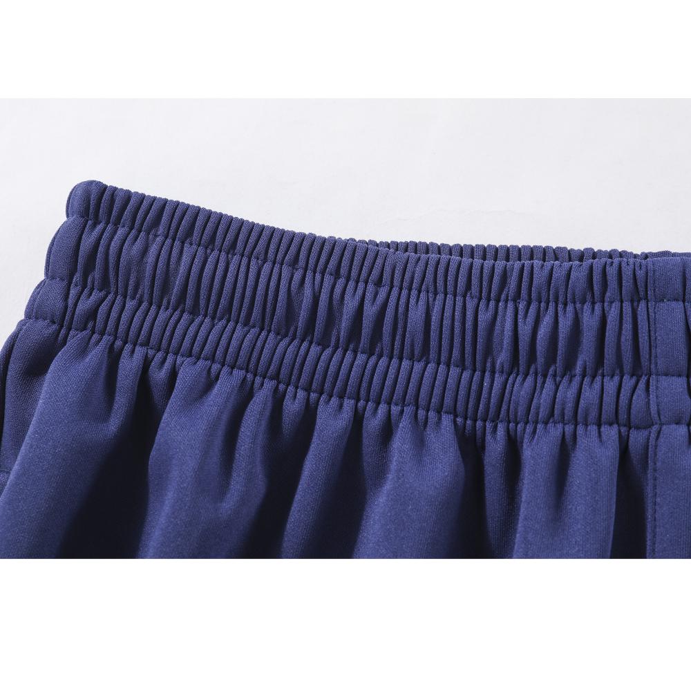 AirLite Lightweight Zippered Jog Pant – Black