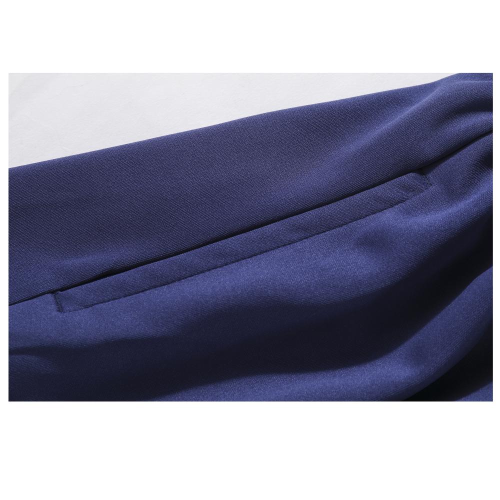 AirLite Lightweight Zippered Jog Pant – Black