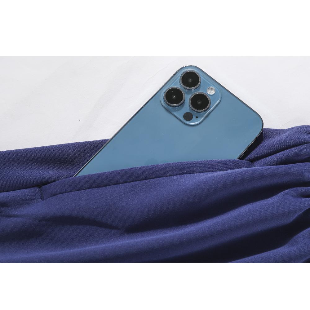 AirLite Lightweight Zippered Jog Pant – Black