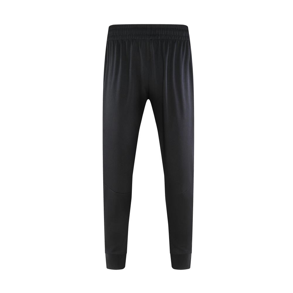 RunEase Breathable Training Pant – Black