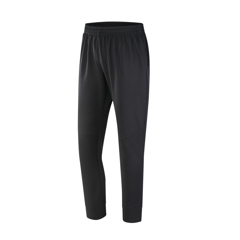RunEase Breathable Training Pant – Black