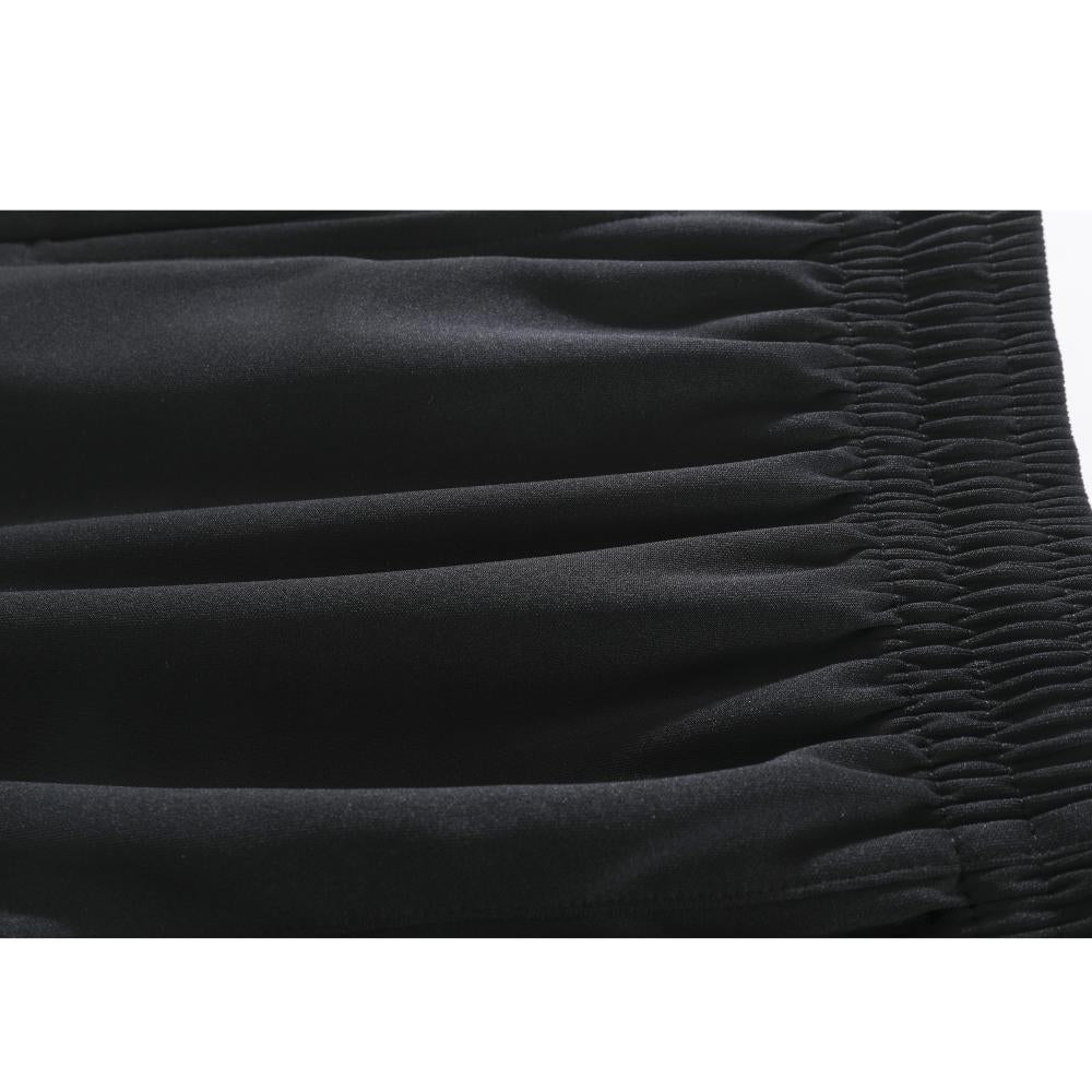 RunEase Breathable Training Pant – Black