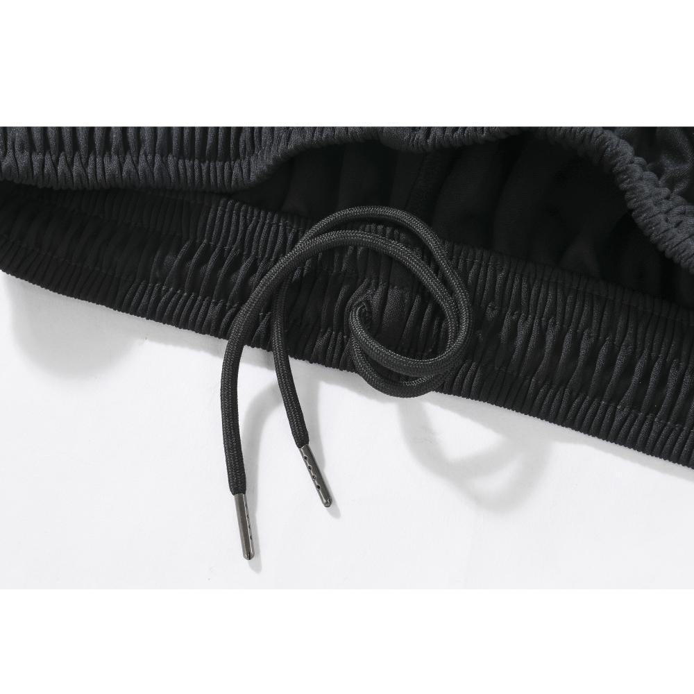 RunEase Breathable Training Pant – Black