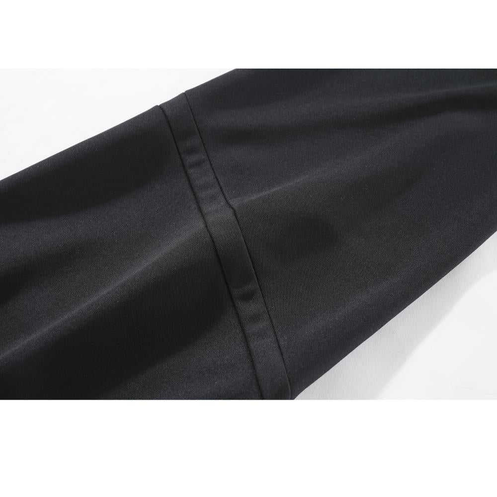 RunEase Breathable Training Pant – Black