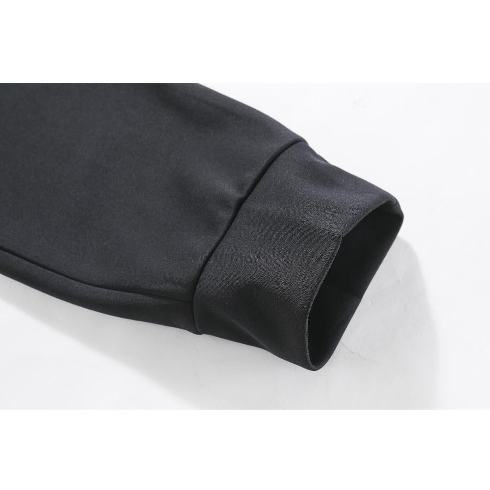 RunEase Breathable Training Pant – Black