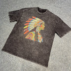 Graphic Oversized Tee for Urban Fashion