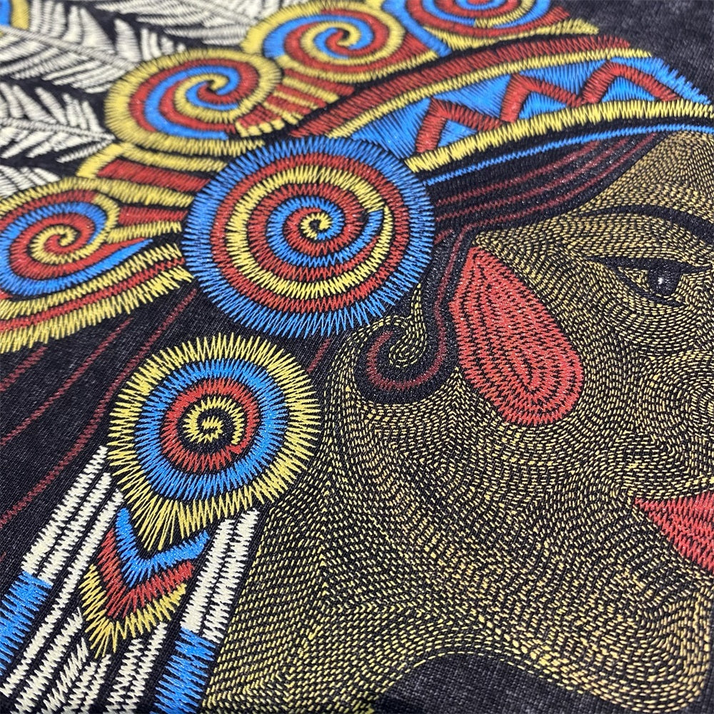Graphic Oversized Tee for Urban Fashion