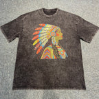 Graphic Oversized Tee for Urban Fashion
