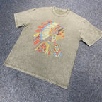 Graphic Oversized Tee for Urban Fashion