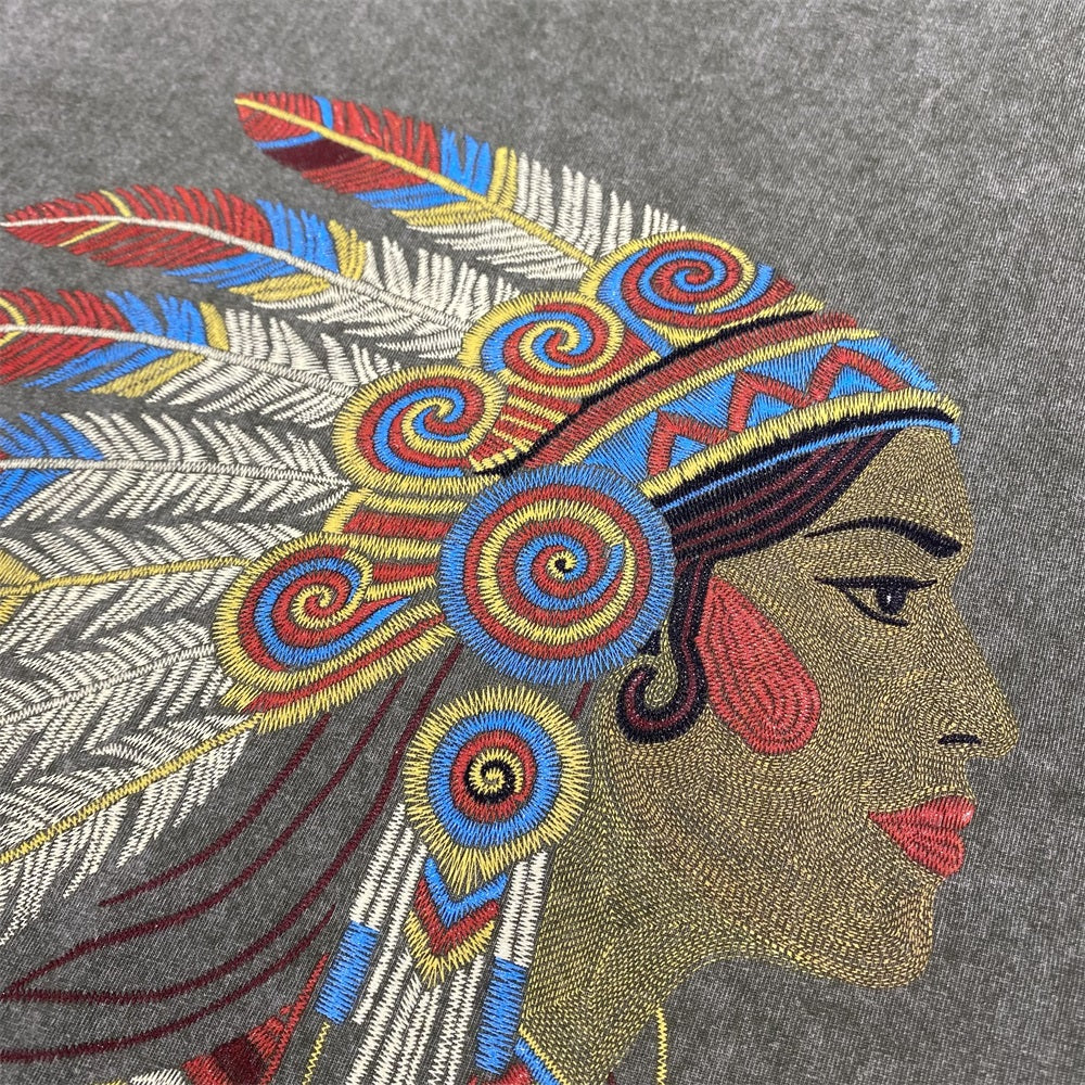 Graphic Oversized Tee for Urban Fashion