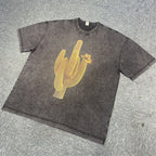 Heavyweight Graphic Oversized T-Shirt for Streetwear