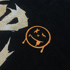 Heavyweight Graphic Oversized T-Shirt for Streetwear