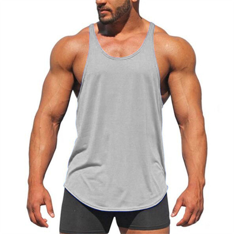 Men's Gym Essential Tank Top