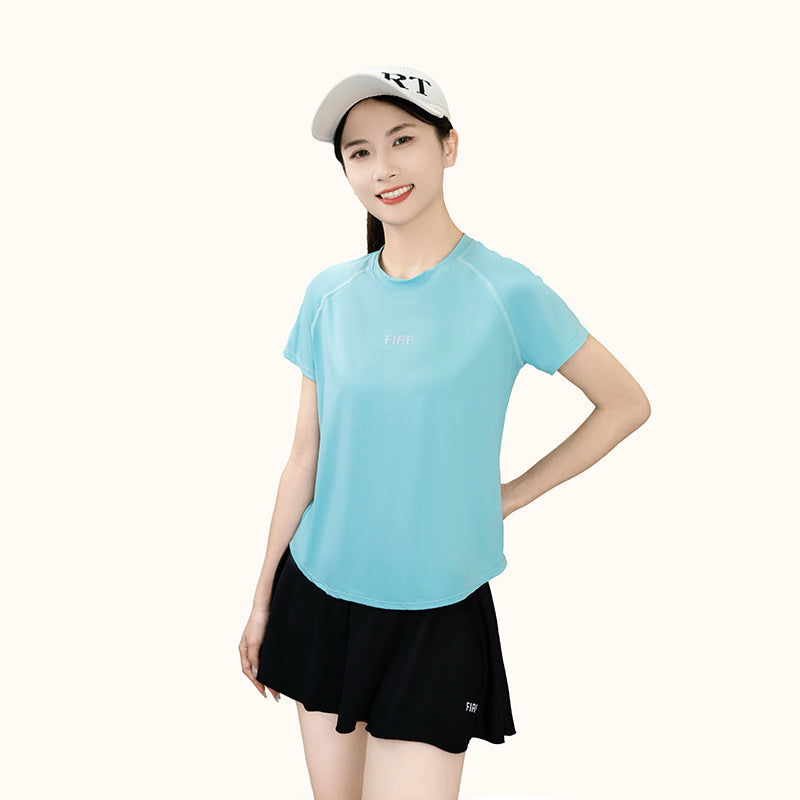 FlexBreeze Quick-Dry Training Tee