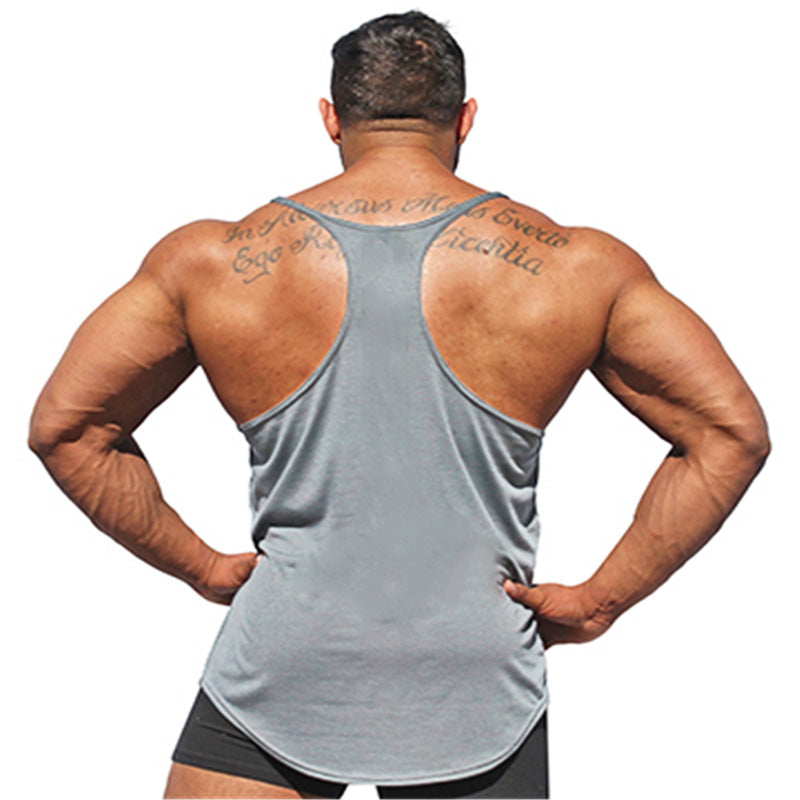 Men's Gym Essential Tank Top