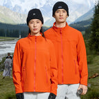 AeroEdge Comfort Fit Stand Collar Jacket