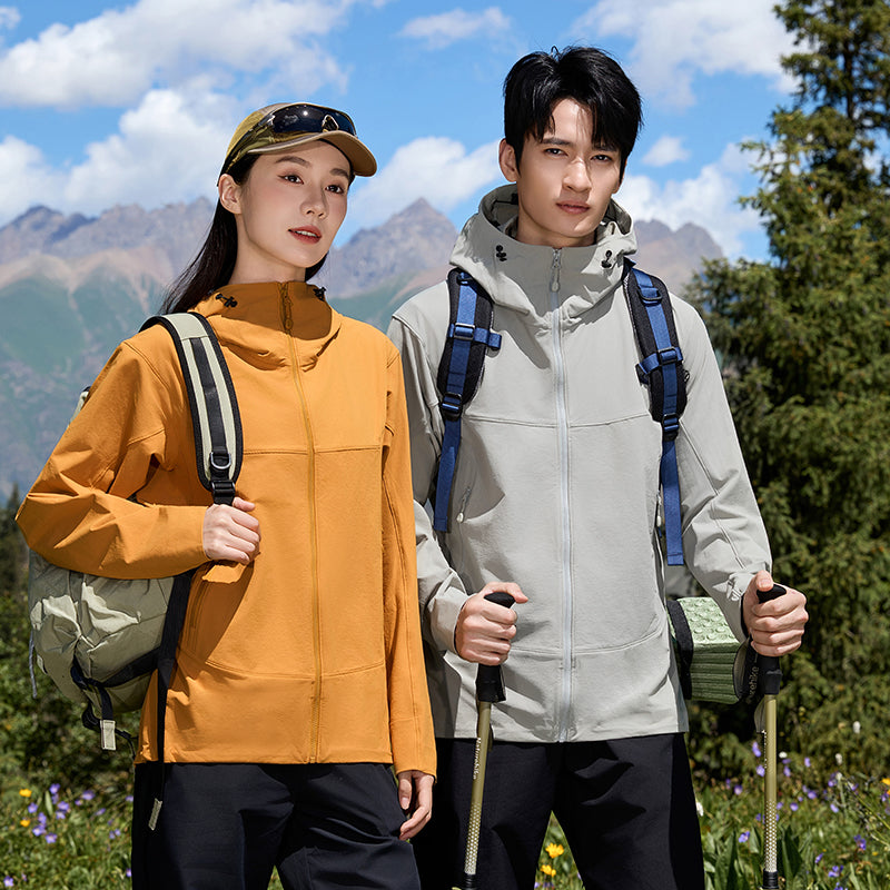 ThermaCore Insulated Casual Jacket – Dark Gray