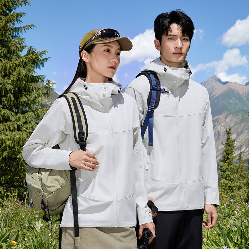 ThermaCore Insulated Casual Jacket – Dark Gray