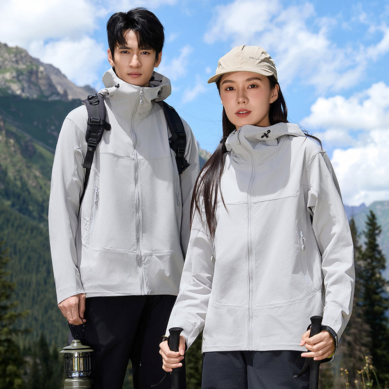 ThermaCore Insulated Casual Jacket – Dark Gray