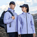 AeroGuard Waterproof Winter Jacket