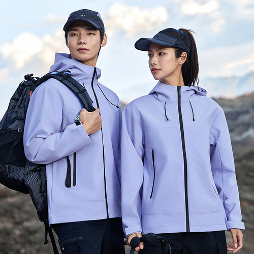 AeroGuard Waterproof Winter Jacket