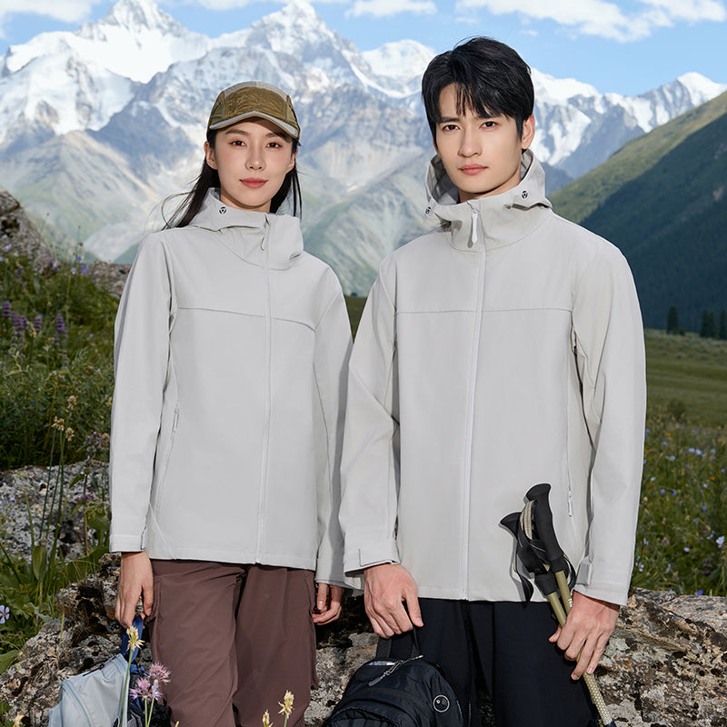 Flexora Durable Zip Sports Jacket – Dark Blue