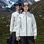 AeroGuard Waterproof Winter Jacket