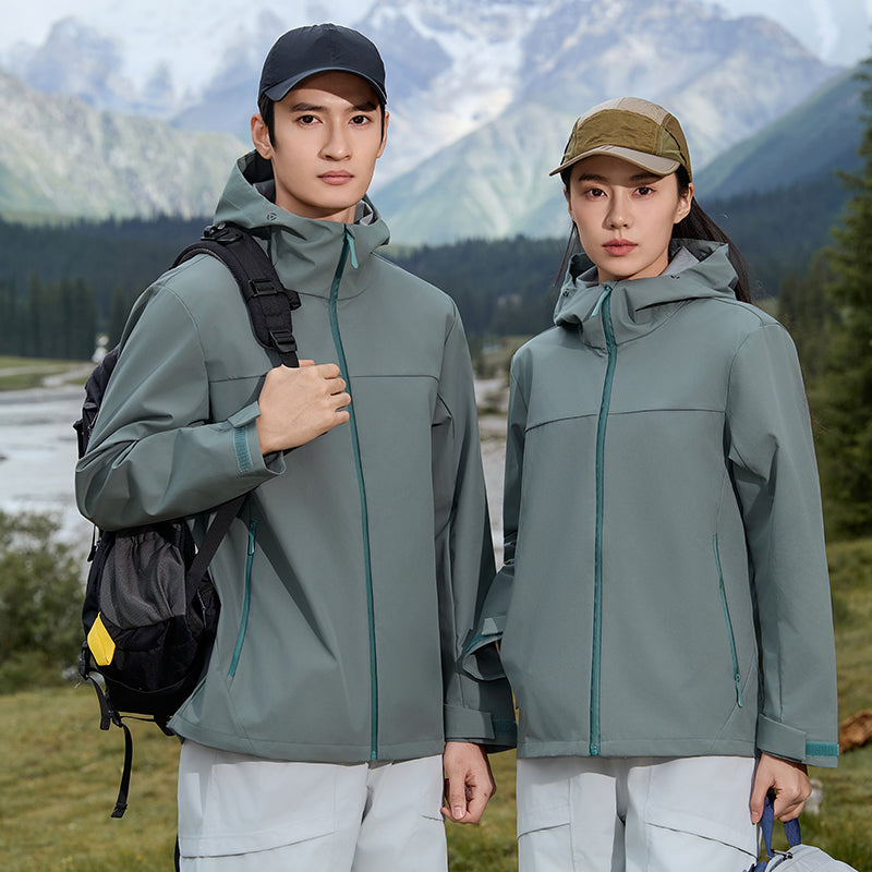 Flexora Durable Zip Sports Jacket