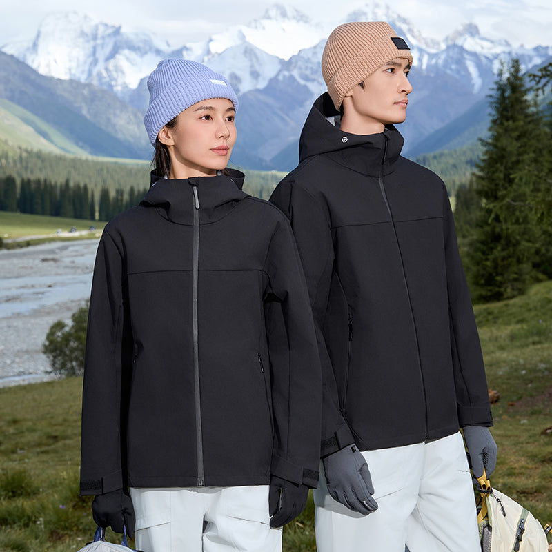 Flexora Durable Zip Sports Jacket
