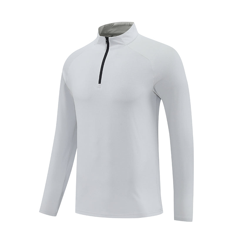 VentoFit Stretch Performance Top – Black