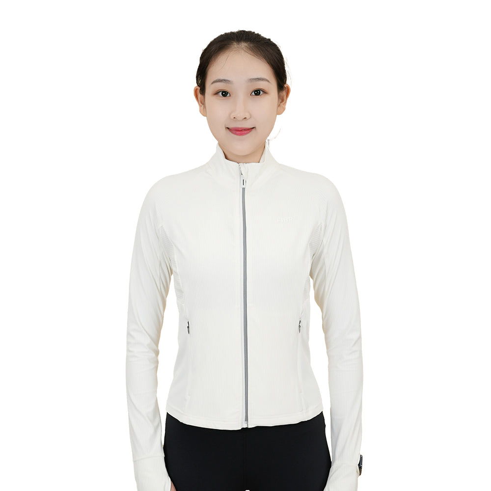 FlexSkin Breathable Softshell Top