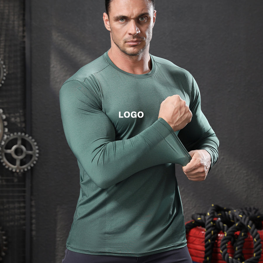 AirFlow UltraLight Running Tee – Black