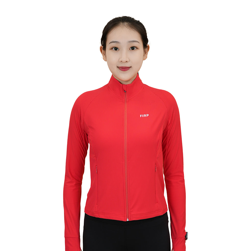 FlexSkin Breathable Softshell Top