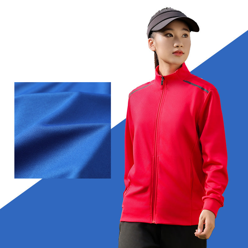 Jogging Suit Sweat Set High Elastic Moisture Wicking Fabric