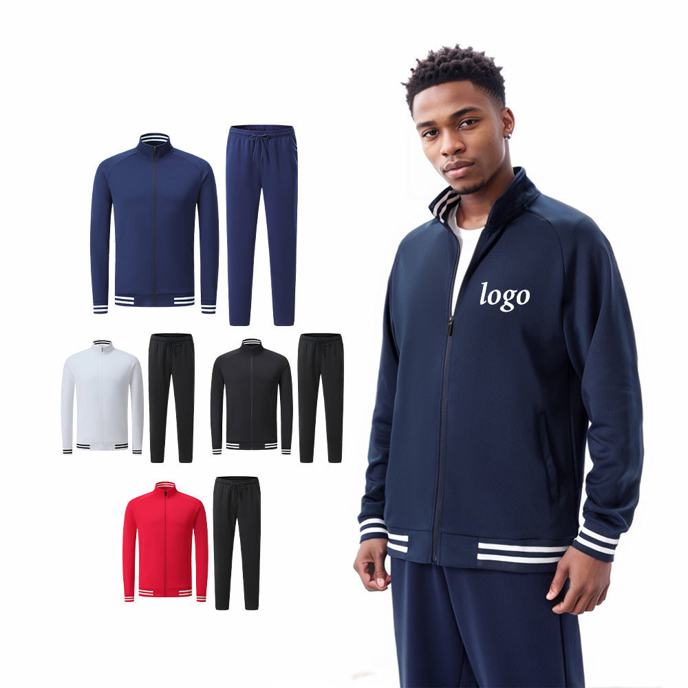 Sports Suit Sweatsuit Jogger Training Set All Season Comfort